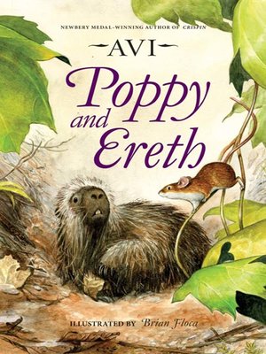 cover image of Poppy and Ereth